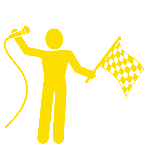 Wettkampf Schiedsrichter