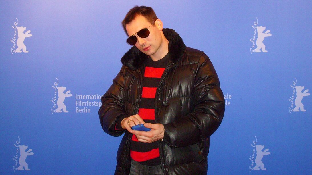 Bee Low the Human Beatbox Producer at the world premiere of the cinematic movie Love, Peace & Beatbox at the Berliner Filmfestspiele Berlinale 2008