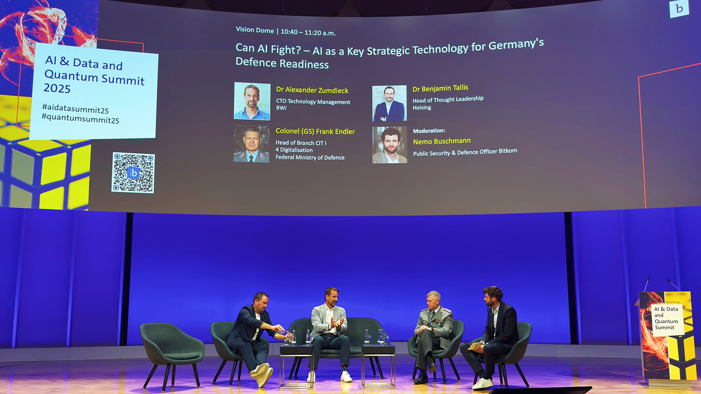 AI & Data Summit 2025