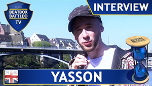 Yasson Interview