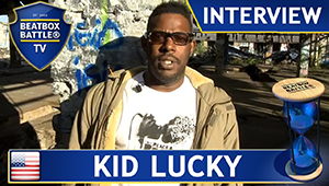 Kid Lucky Interview