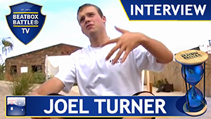 Joel Turner Interview