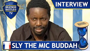 Sly the Mic Buddah Interview