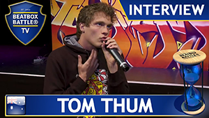 Tom Thum Interview