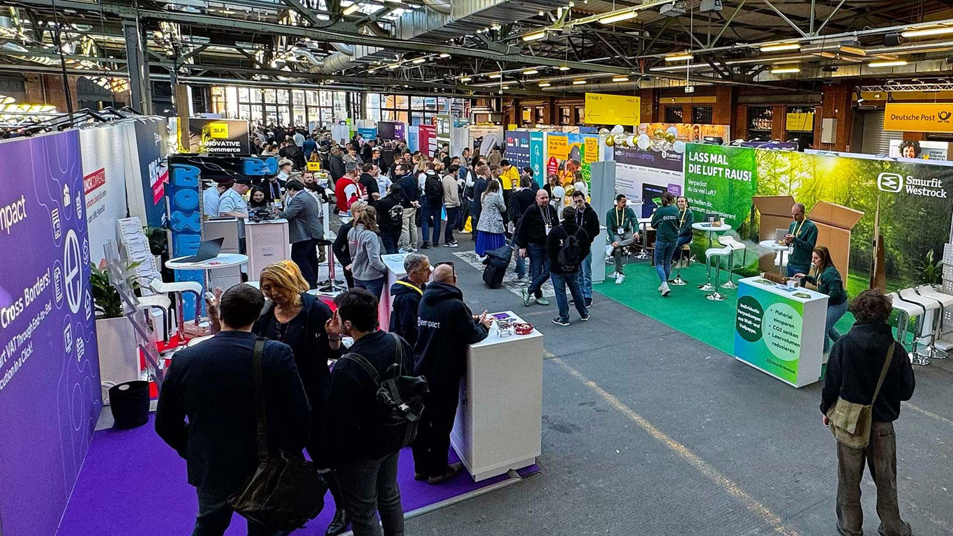 E-Commerce Berlin Expo