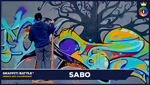 Sabo (Berlin) - Graffiti Battle TV