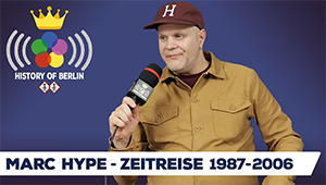 Marc Hype Interview