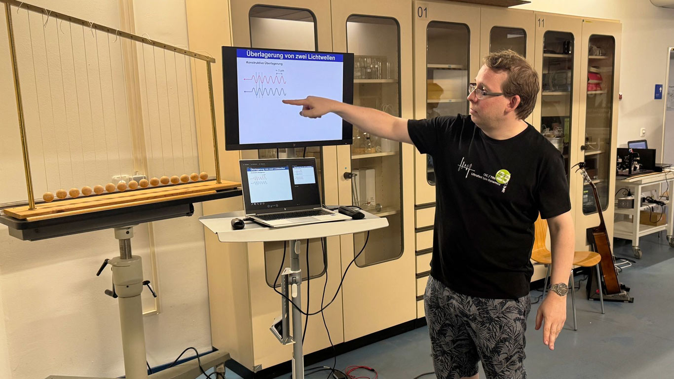 Lange Nacht der Wissenschaften