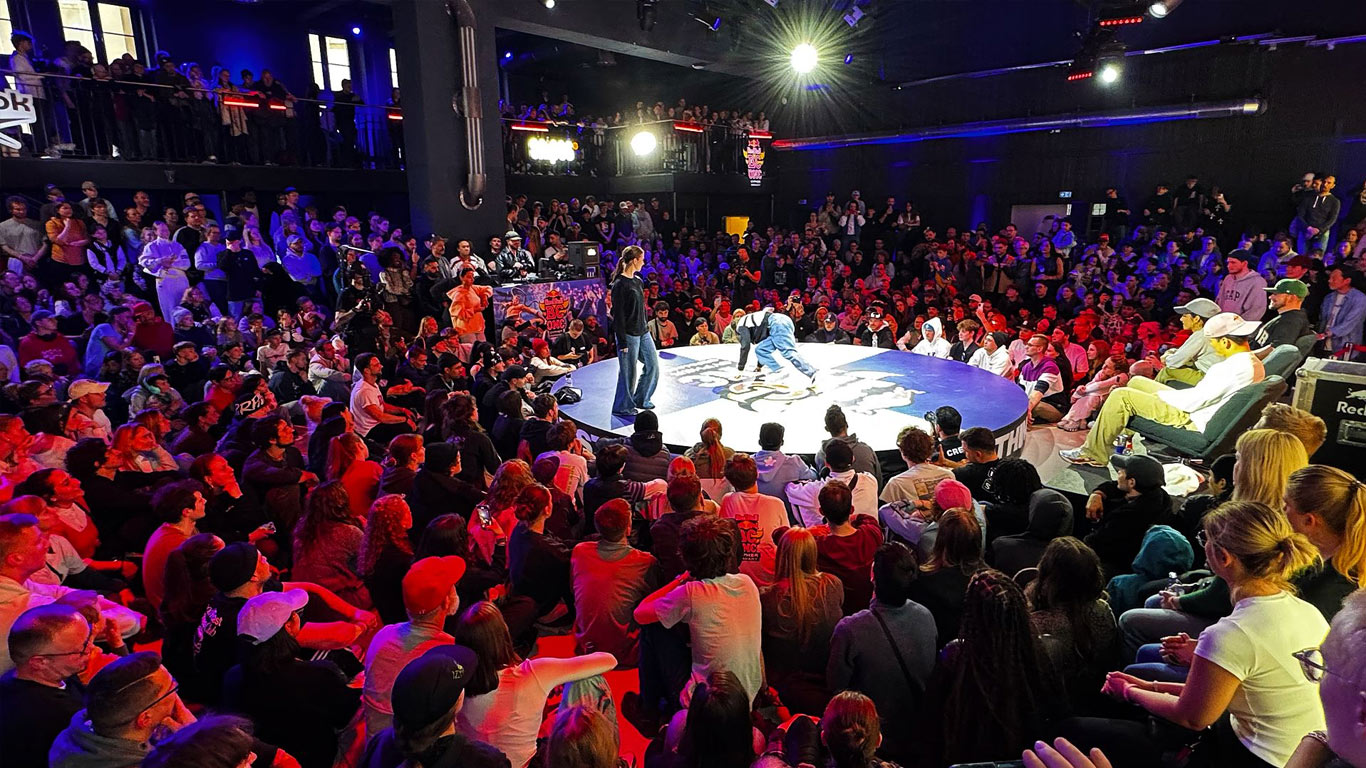 Red Bull BC-One Germany