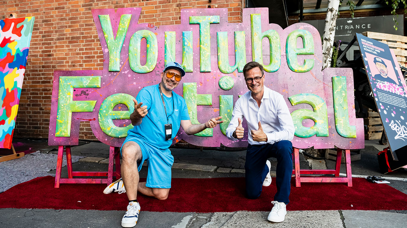 YouTube Brandcast