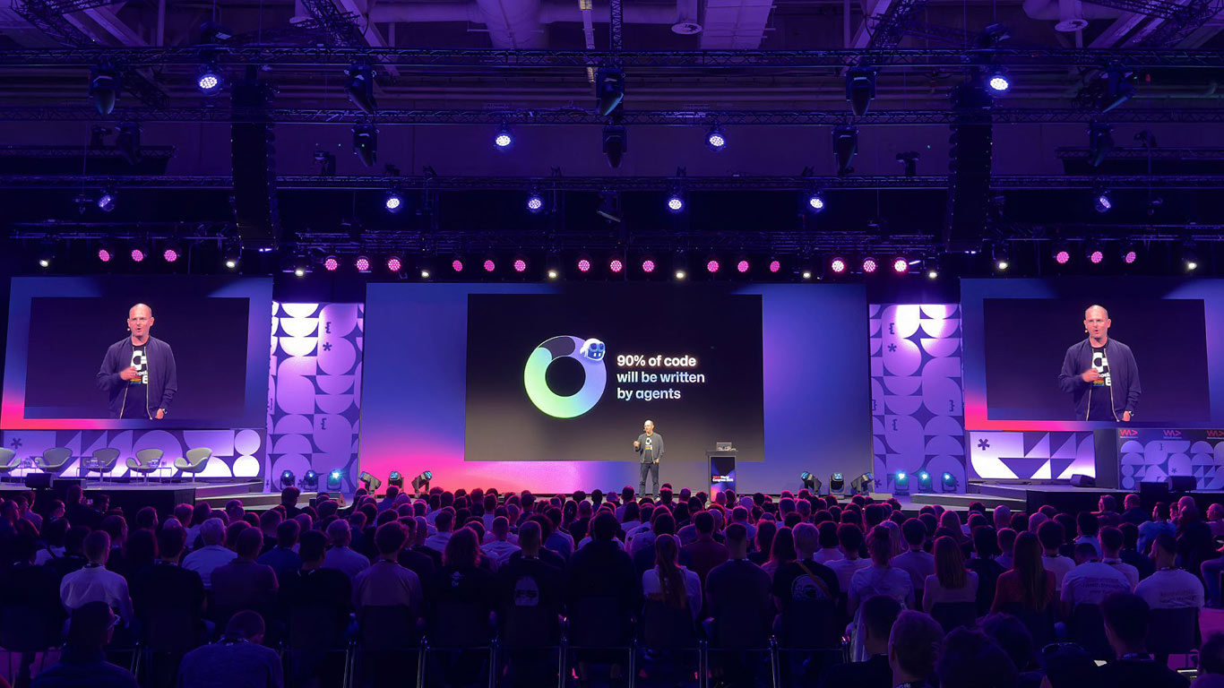 WeAreDevelopers World Congress